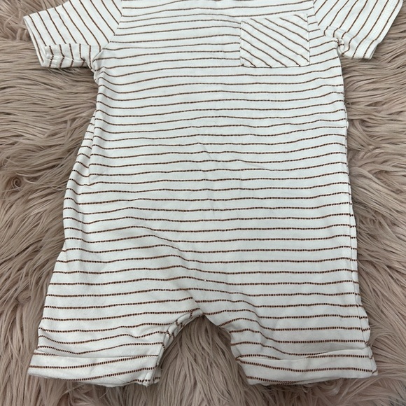 Miles the Label Shorts Romper - Picture 2 of 5